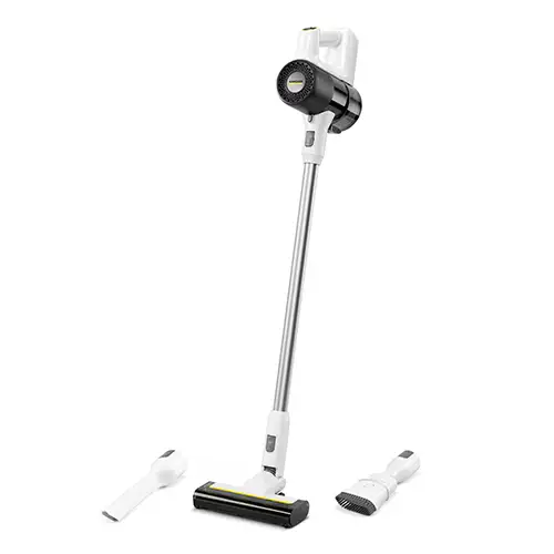 KARCHER UPRIGHT CORDLESS VACUUM CLEANER KVA2