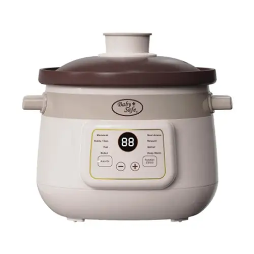 BABYSAFE SLOW COOKER LB021