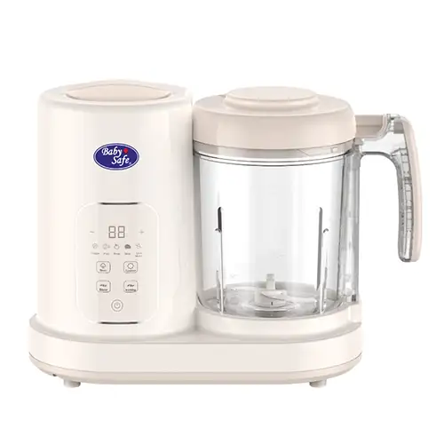 BABYSAFE PENGUKUS FOOD STEAMER & BLENDS LB15D
