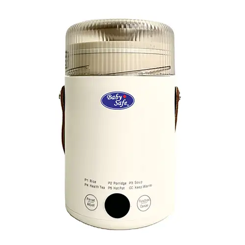 BABYSAFE PORTABLE MULTI COOKER LBP01