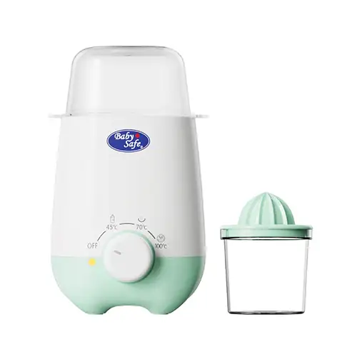 BABYSAFE BOTTLE WARMER LBW02