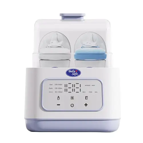 BABYSAFE BOTTLE WARMER LBW03