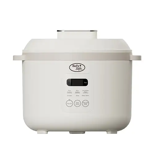 BABYSAFE MULTI COOKER MU001