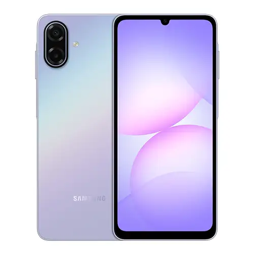 SAMSUNG SMARTPHONE GALAXY A07 5G 6/128GB LIGHT VIOLET