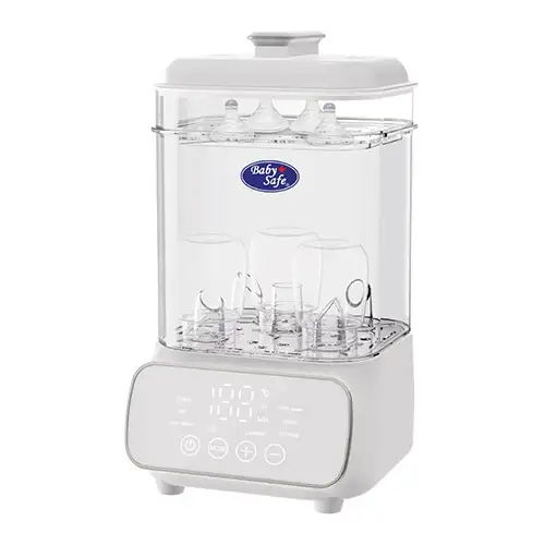 BABYSAFE STEAM STERILIZER STE03