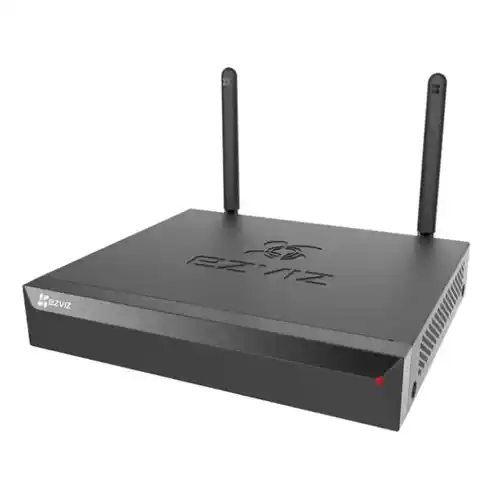 EZVIZ WIRELESS NVR 4 CHANNEL NETWORK SMART HOME SECURITY RECORDER X5S4W