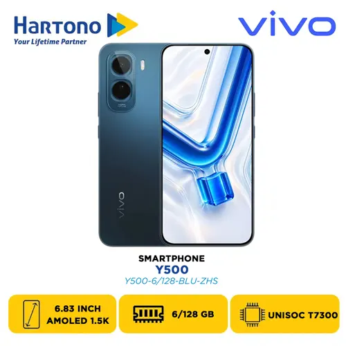 VIVO SMARTPHONE Y500 SERIES - NON JATIM
