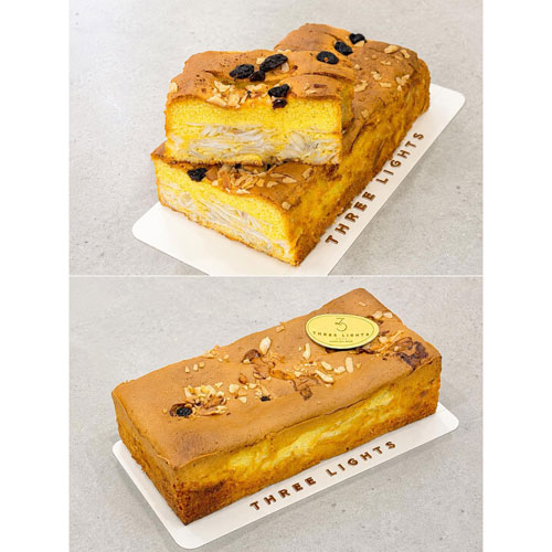 Klapertart Cake Banjar