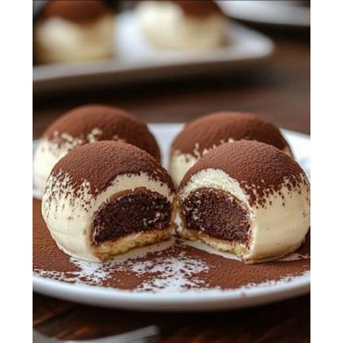 Mochi Tiramisu