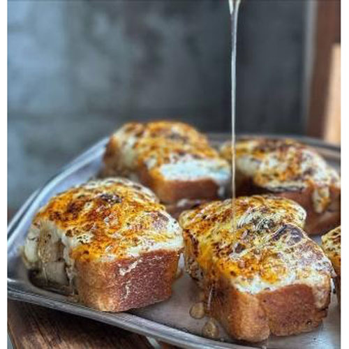 Croque Monsieur