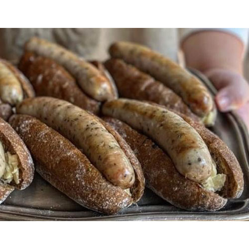 Sausage a la Provence