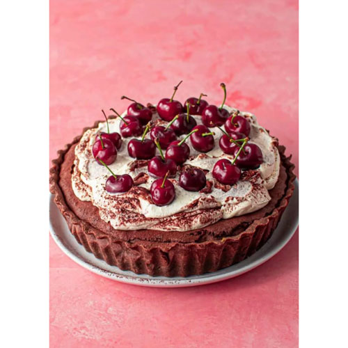 Black Forest Tart