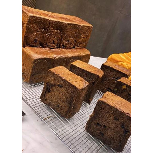 Chocolate Orange Shokupan