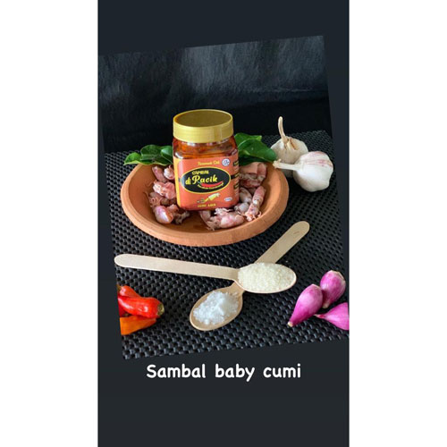 Sambal Cumi