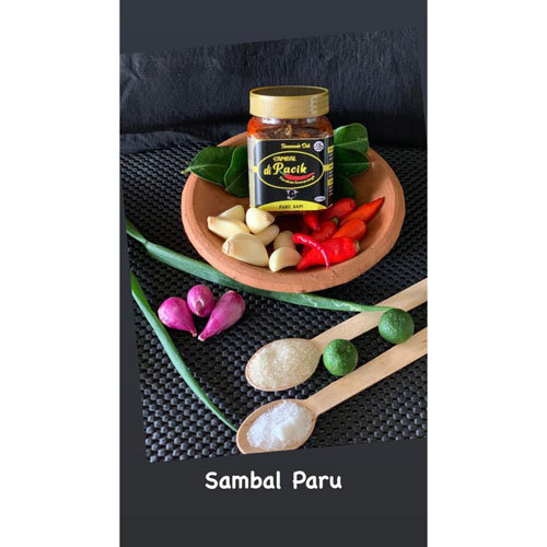 Sambal Paru