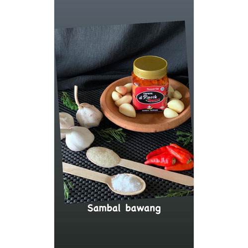 Sambal Bawang