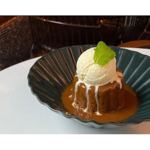Sticky Toffee Dates Pudding