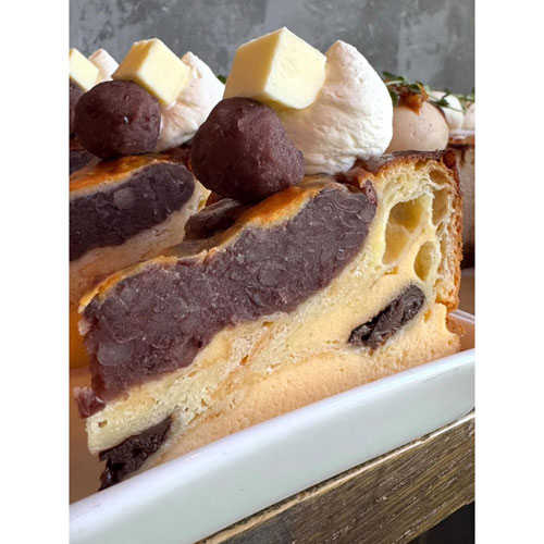 Anko Butter Cheesecake