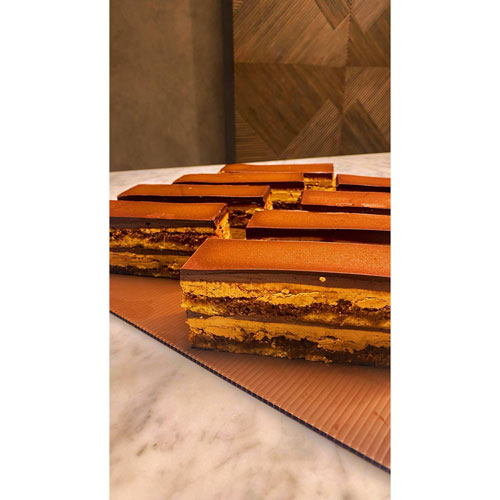 L’opera Bars