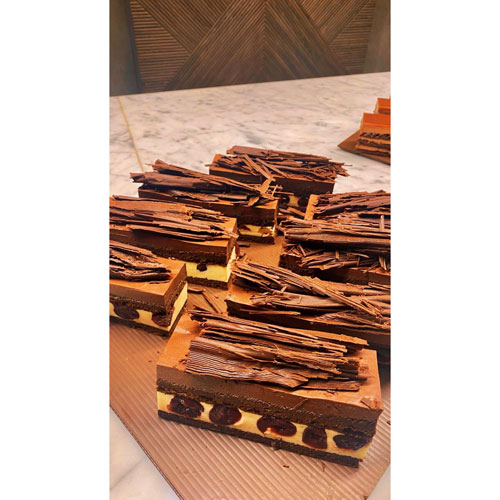 Foret Noir Bars