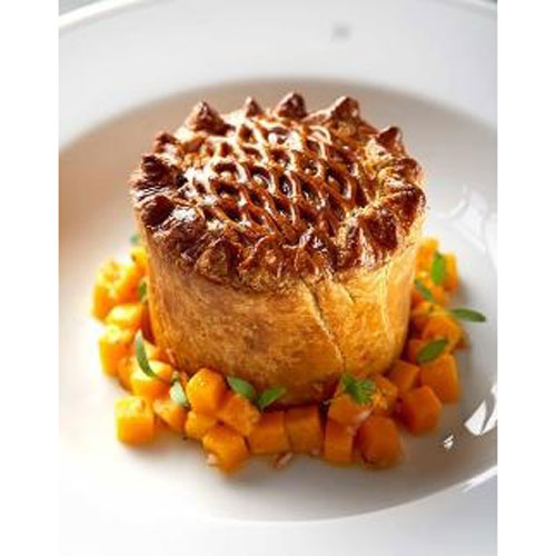 Chicken Tikka Masala Pie