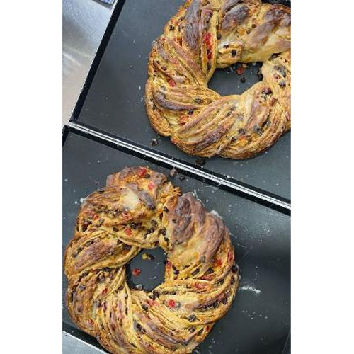 Estonian Kringle
