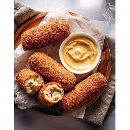 Smoked Beef Croquette