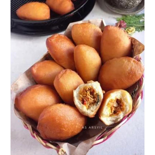 Panada Cakalang