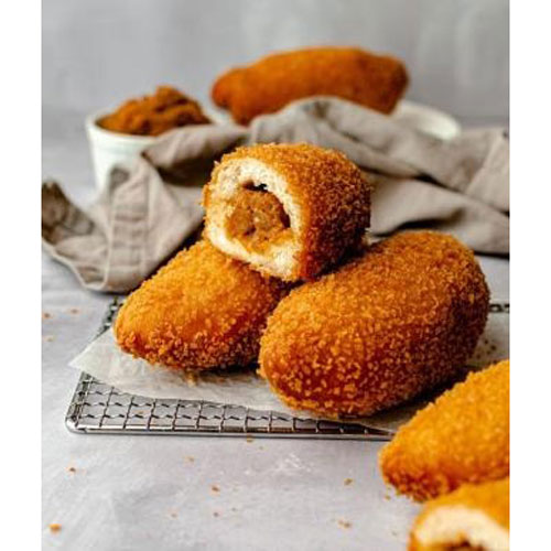 Roti Baso Goreng