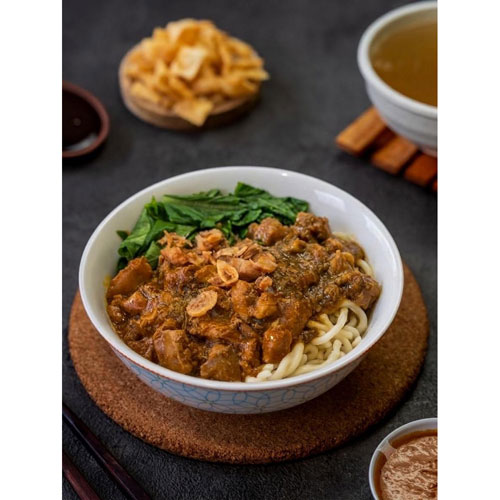 Mie Ayam Wonogiri