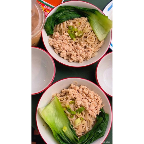 Mie Yamin Asin
