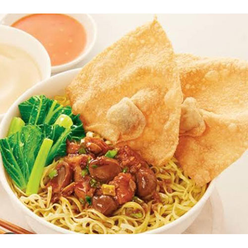 Bakmie Jamur Ala GM