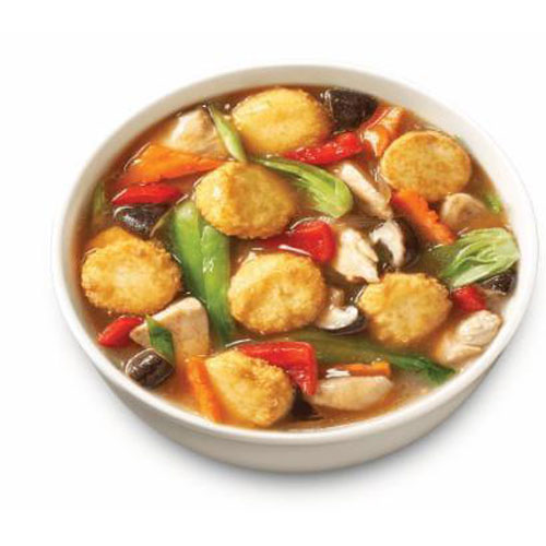 Sapo Tahu Seafood