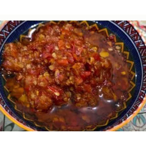 Sambal Dadak