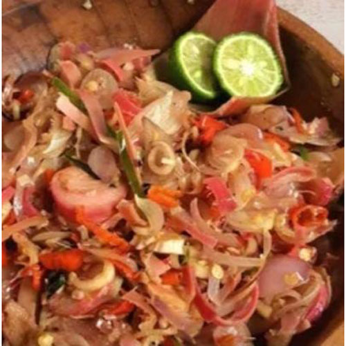 Sambal Kecombrang