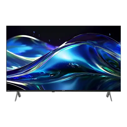 SHARP 4K QLED GOOGLE SMART TV JL5500I SERIES
