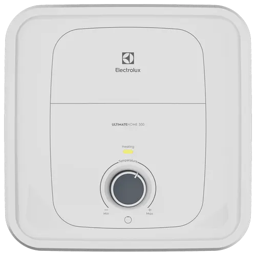 ELECTROLUX PEMANAS AIR LISTRIK STORAGE WATER HEATER ULTIMATEHOME 300 30L EYE03016WE-D