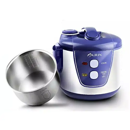 KIRIN RICE COOKER 2 L KRC-389SS SERIES