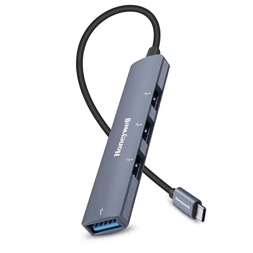 HONEYWELL USB HUB MOMENTUM TYPE C TO 4 PORT USB HONEYWELL16/LAP/PH