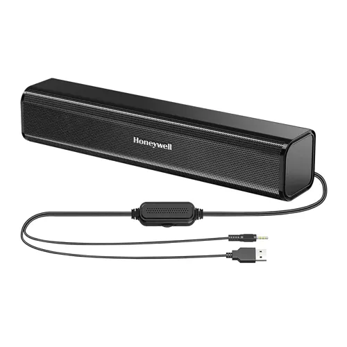 HONEYWELL PORTABLE SPEAKER MOXIE V500 BLACK HONEYWELL255/AUD/S