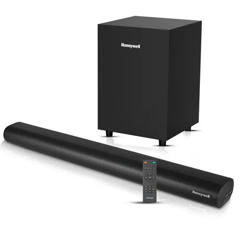 HONEYWELL PORTABLE SPEAKER TRUENO U2000 BLACK HONEYWELL258/AUD/S