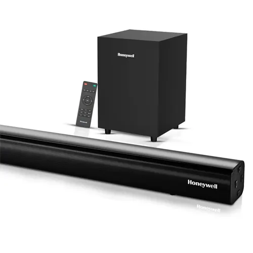HONEYWELL PORTABLE SPEAKER TRUENO U3000 BLACK HONEYWELL259/AUD/S
