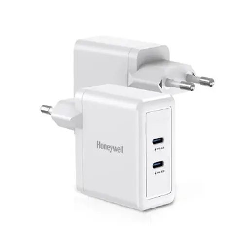 HONEYWELL WALL CHARGER GAN 45W HONEYWELL42/CHG/GA