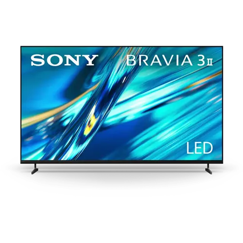 SONY 4K HDR GOOGLE TV BRAVIA 3 II XR30M2 SERIES