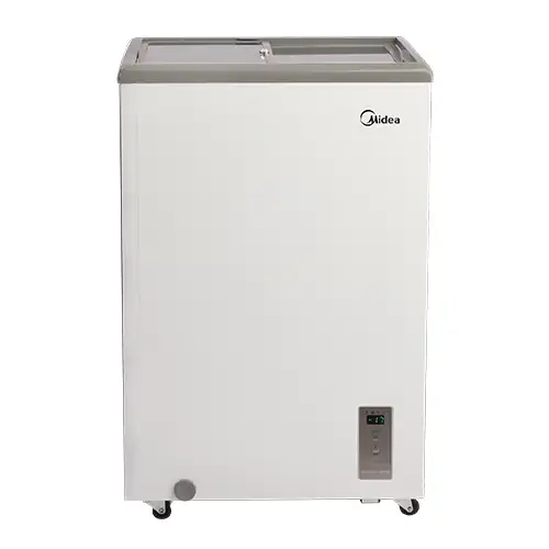 MIDEA FREEZER BOX CHEST FREEZER MDRZ159FEG01ID