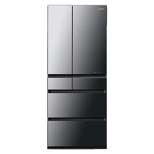 PANASONIC KULKAS MULTIDOOR REFRIGERATOR NRF654GTSS