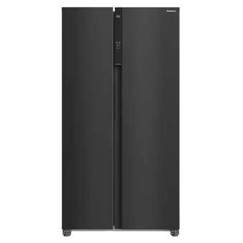 PANASONIC KULKAS SIDE BY SIDE REFRIGERATOR NRSC632BUKD