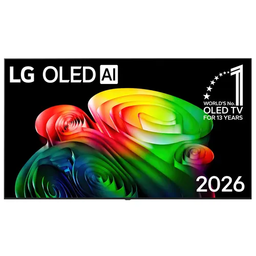 LG 55 Inch 4K OLED SMART TV OLED55B6PSA