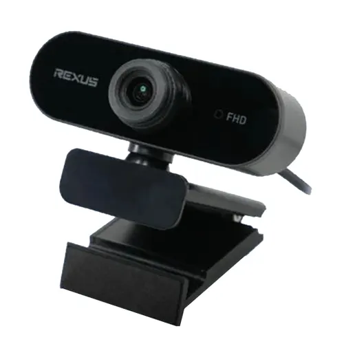 REXUS WEBCAM FIXED FOCUS+ MIC SW-10