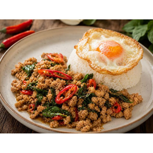 Phad Krapao